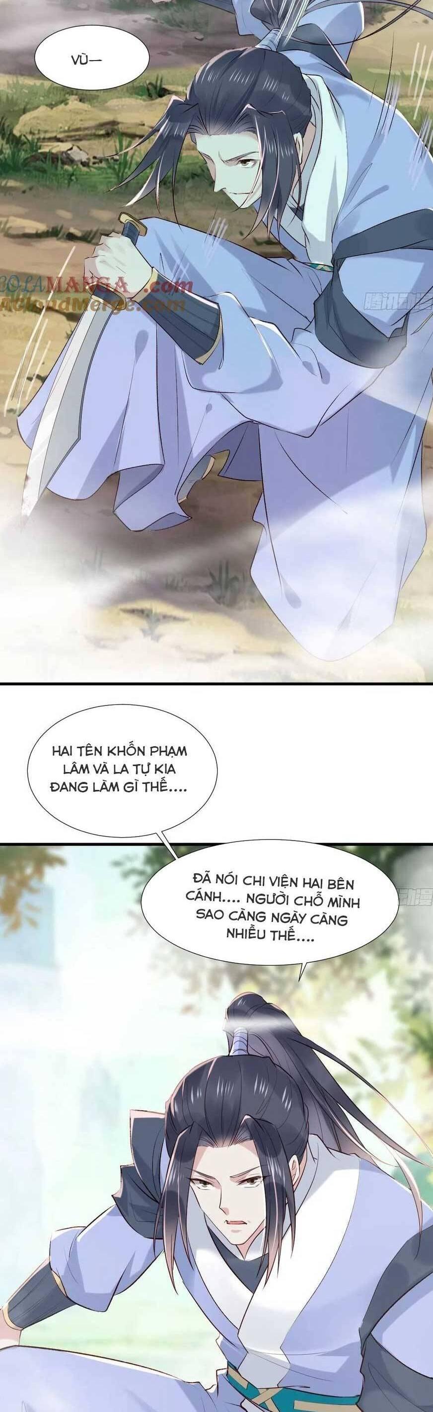 Tuyệt Sắc Quyến Rũ: Quỷ Y Chí Tôn Chapter 517 - Trang 2