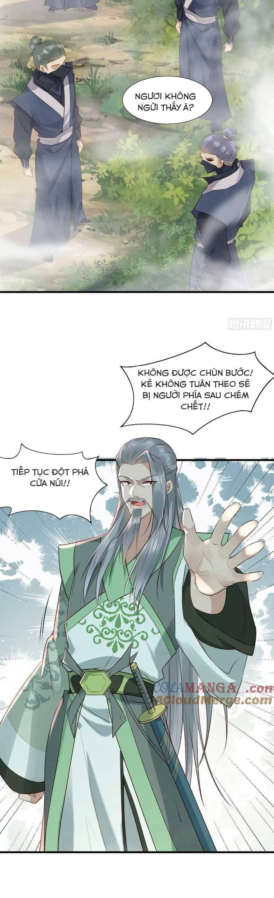 Tuyệt Sắc Quyến Rũ: Quỷ Y Chí Tôn Chapter 517 - Trang 2