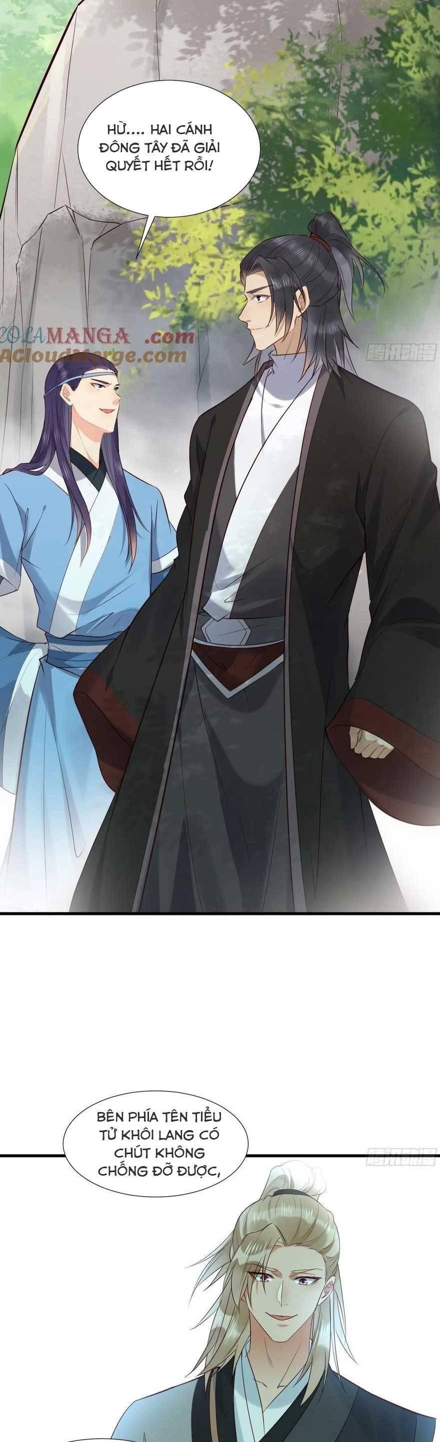 Tuyệt Sắc Quyến Rũ: Quỷ Y Chí Tôn Chapter 517 - Trang 2