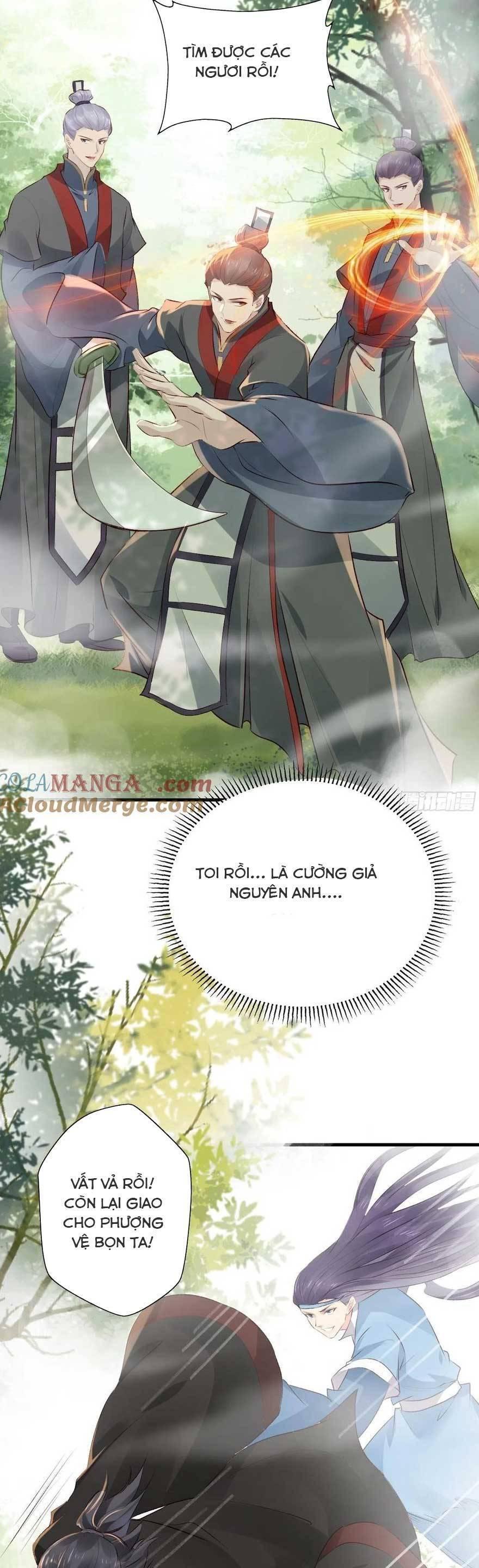 Tuyệt Sắc Quyến Rũ: Quỷ Y Chí Tôn Chapter 517 - Trang 2