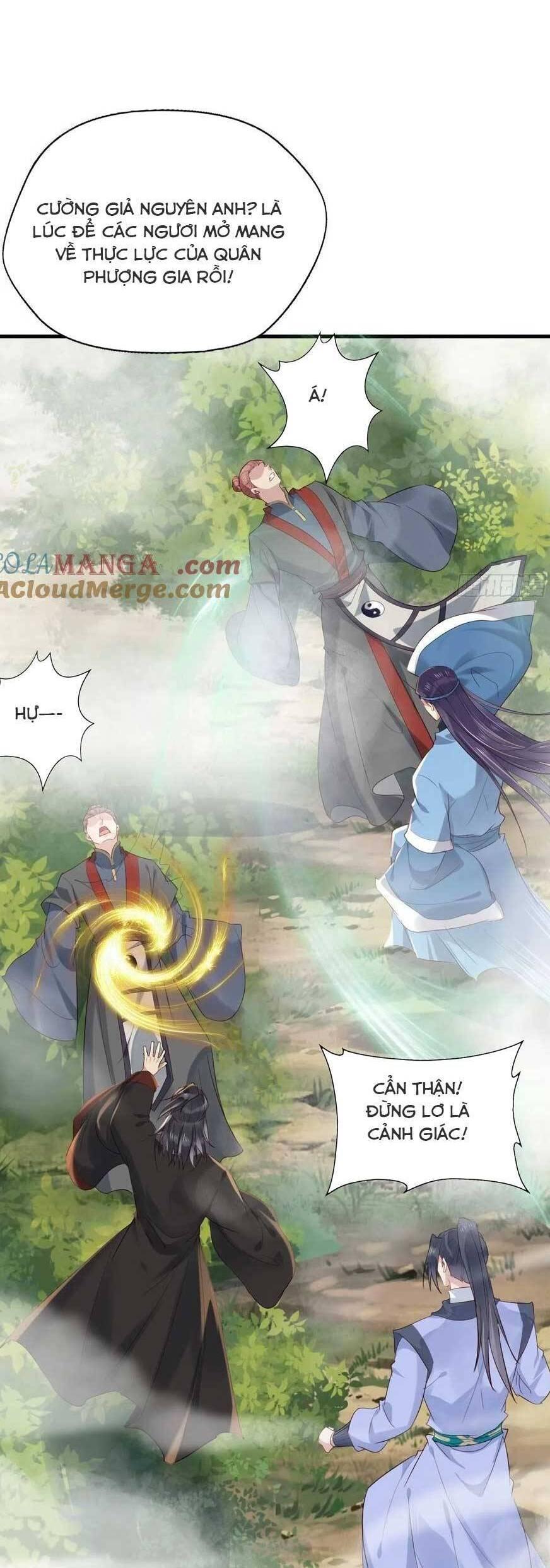Tuyệt Sắc Quyến Rũ: Quỷ Y Chí Tôn Chapter 517 - Trang 2
