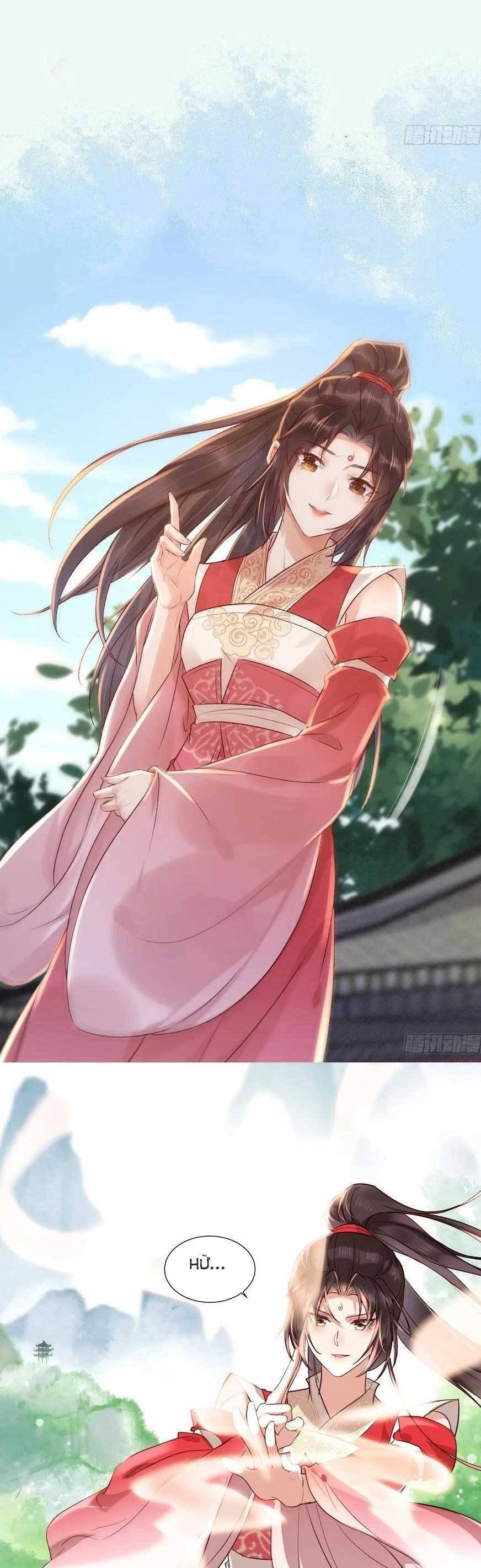 Tuyệt Sắc Quyến Rũ: Quỷ Y Chí Tôn Chapter 517 - Trang 2