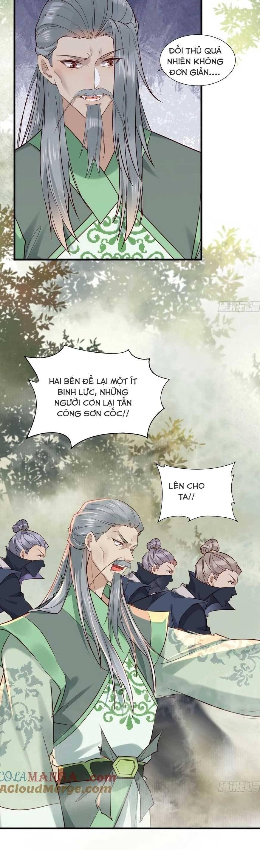 Tuyệt Sắc Quyến Rũ: Quỷ Y Chí Tôn Chapter 517 - Trang 2