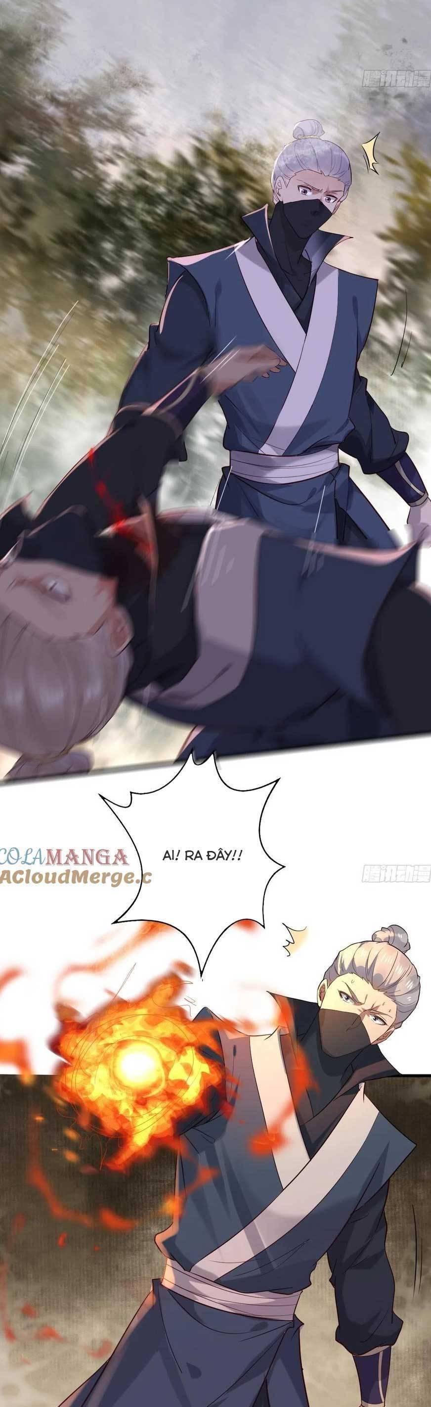 Tuyệt Sắc Quyến Rũ: Quỷ Y Chí Tôn Chapter 517 - Trang 2