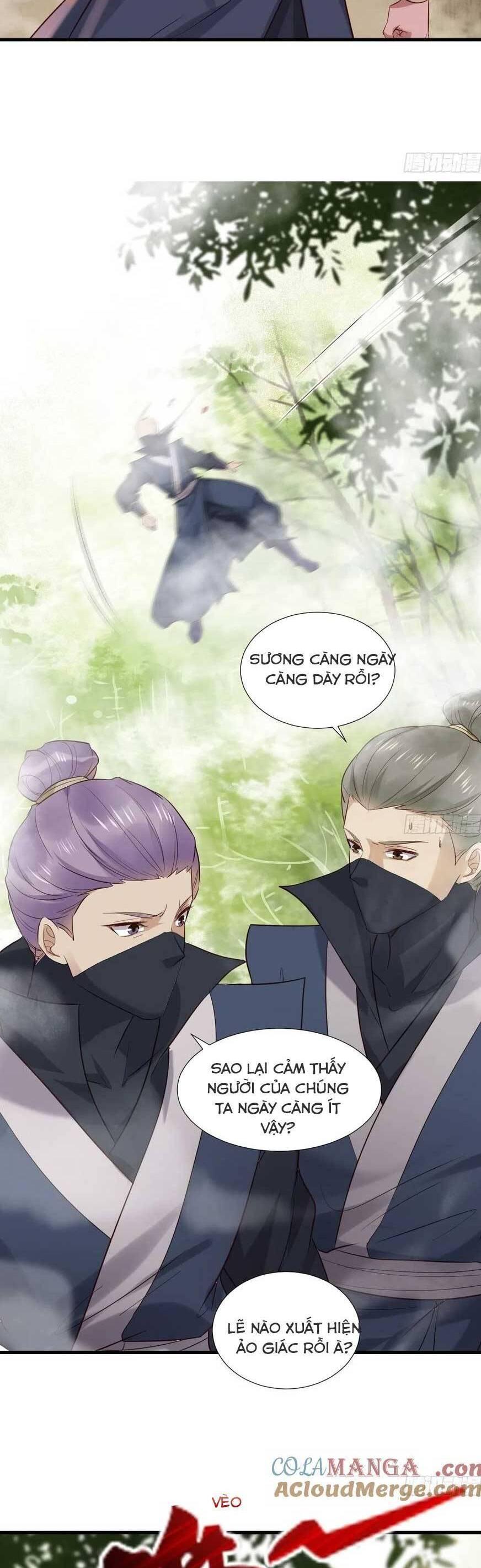 Tuyệt Sắc Quyến Rũ: Quỷ Y Chí Tôn Chapter 517 - Trang 2