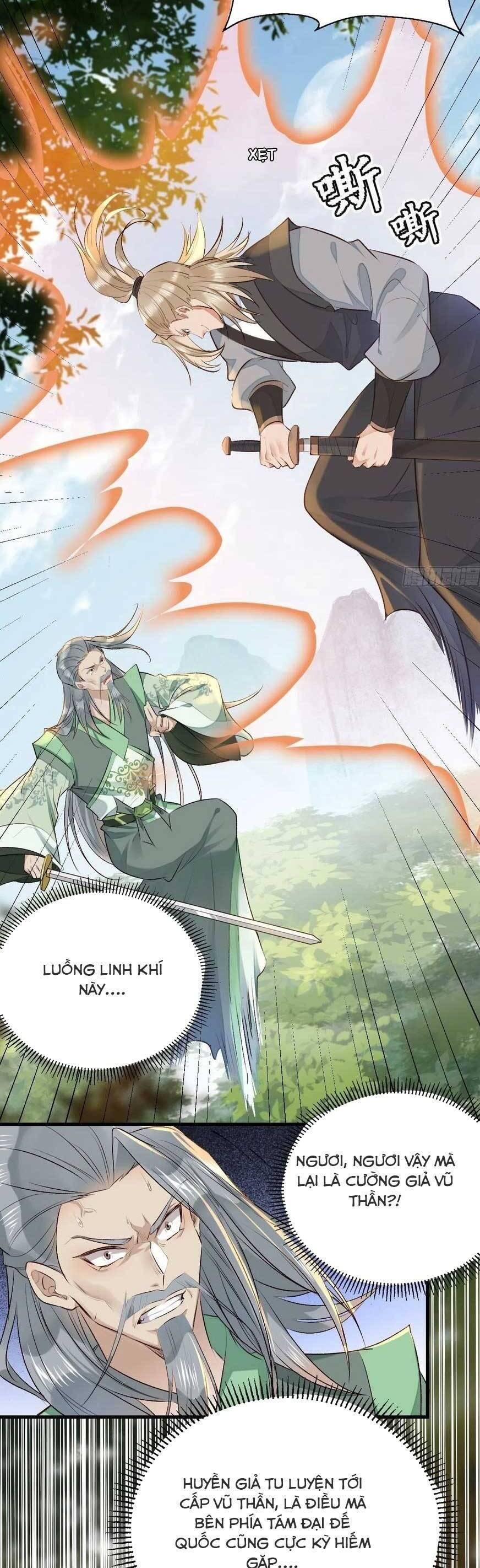 Tuyệt Sắc Quyến Rũ: Quỷ Y Chí Tôn Chapter 518 - Trang 2