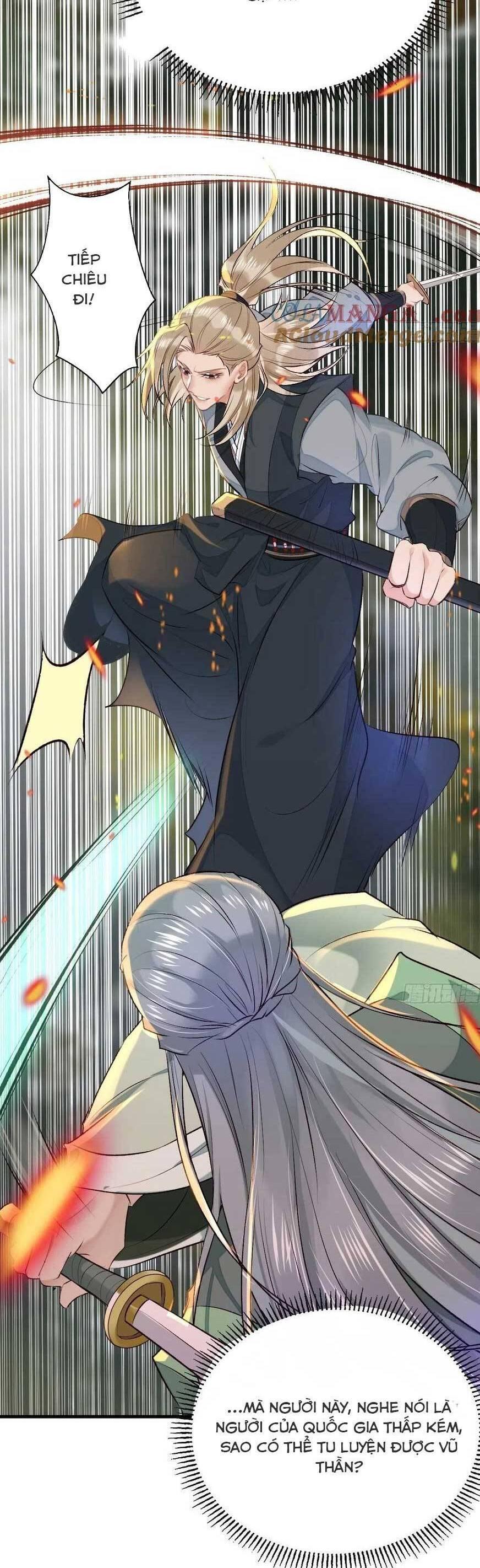 Tuyệt Sắc Quyến Rũ: Quỷ Y Chí Tôn Chapter 518 - Trang 2