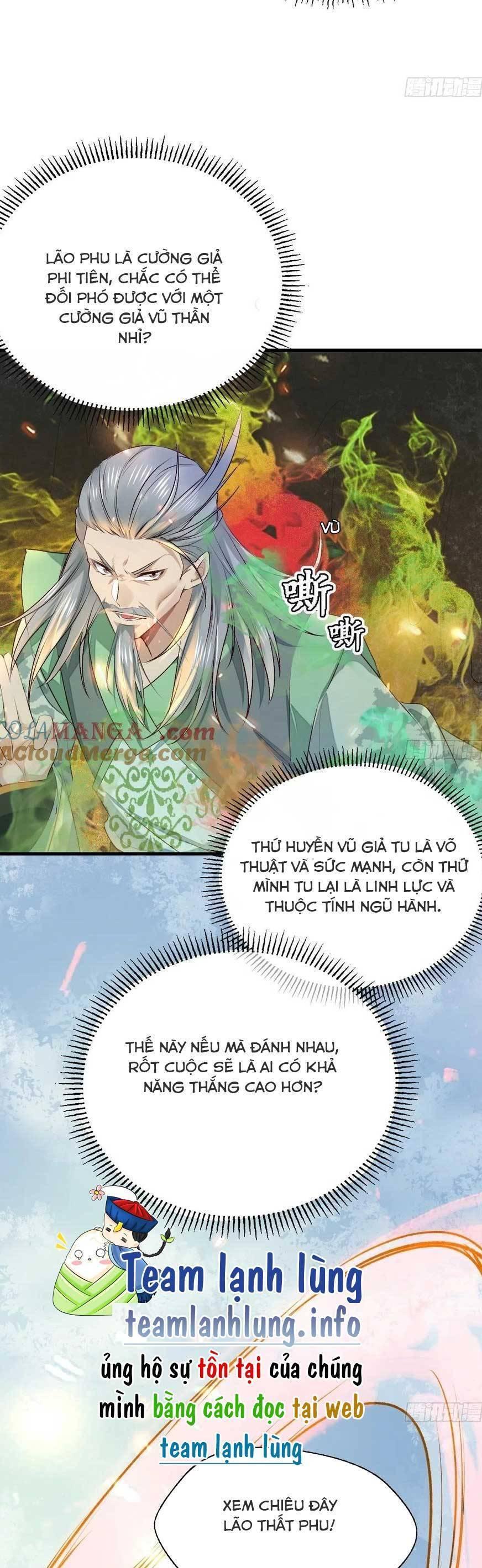 Tuyệt Sắc Quyến Rũ: Quỷ Y Chí Tôn Chapter 518 - Trang 2