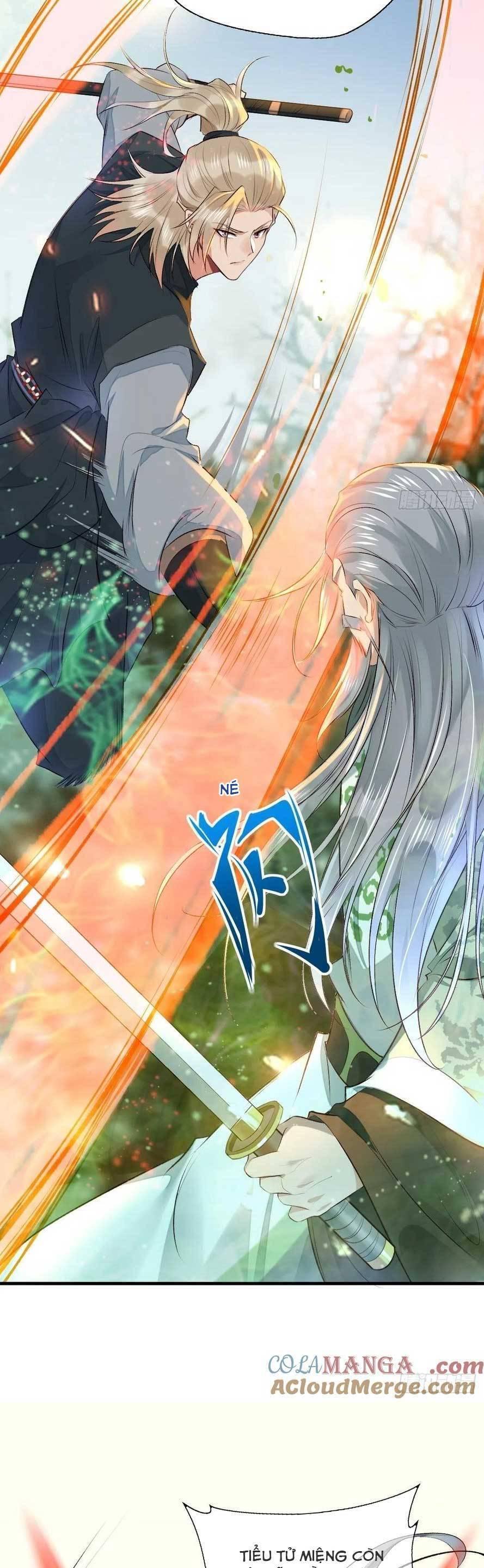 Tuyệt Sắc Quyến Rũ: Quỷ Y Chí Tôn Chapter 518 - Trang 2