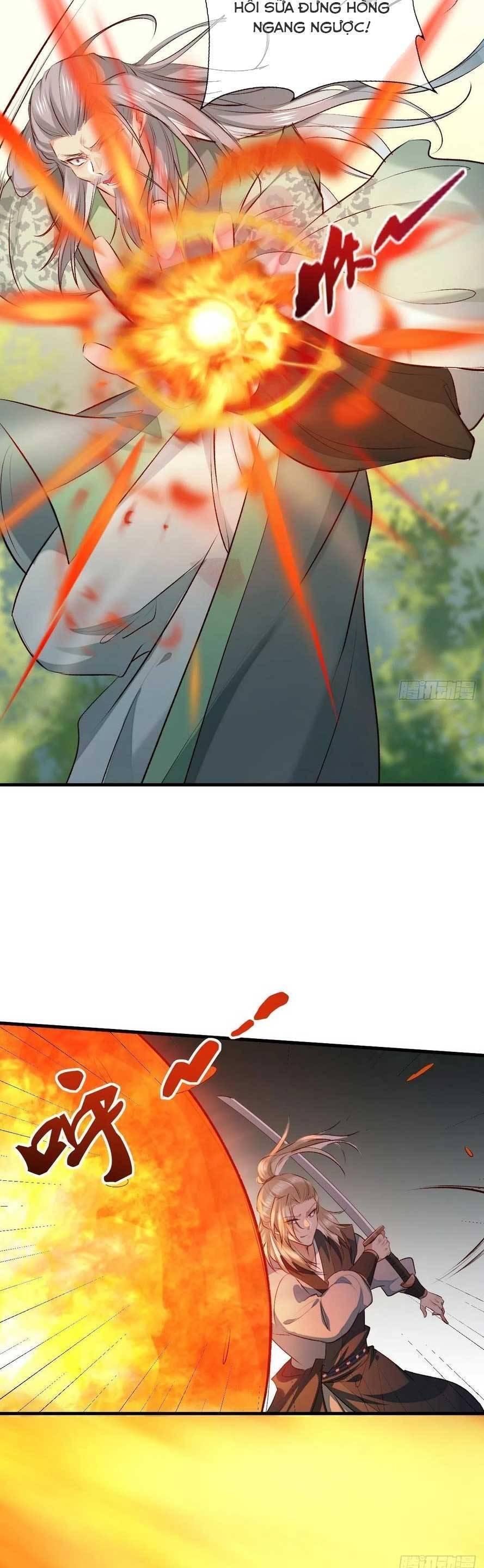 Tuyệt Sắc Quyến Rũ: Quỷ Y Chí Tôn Chapter 518 - Trang 2