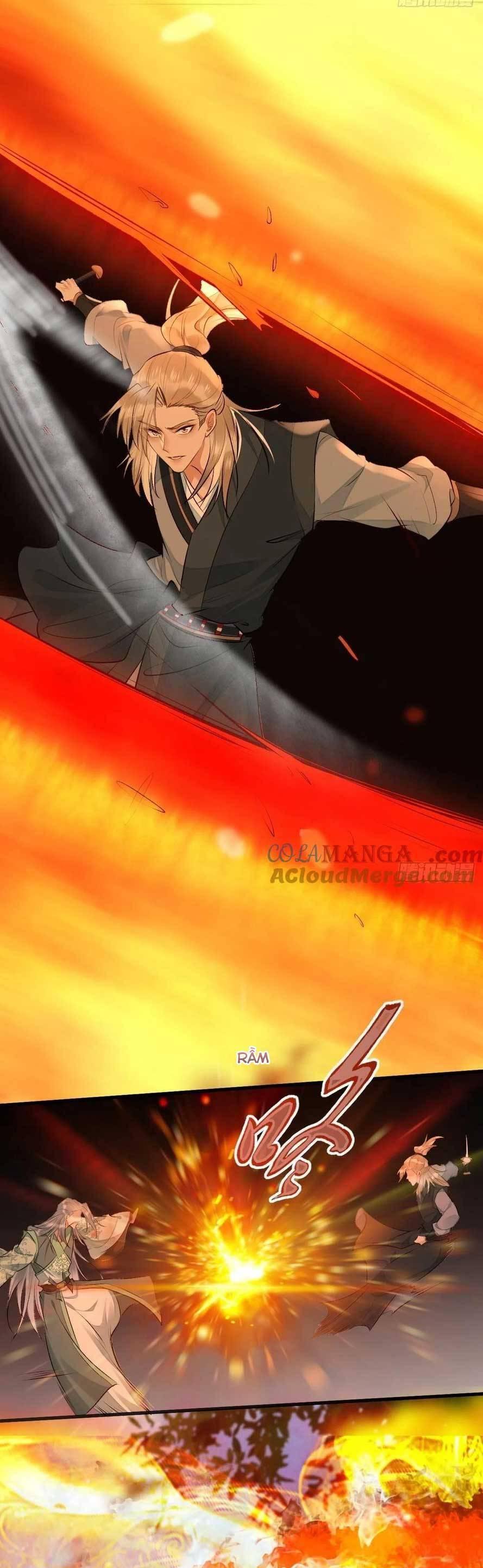 Tuyệt Sắc Quyến Rũ: Quỷ Y Chí Tôn Chapter 518 - Trang 2