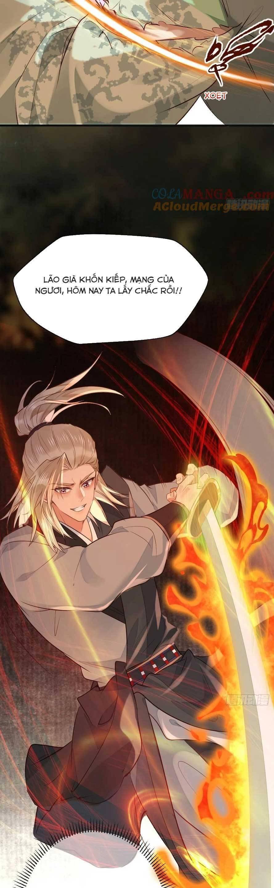 Tuyệt Sắc Quyến Rũ: Quỷ Y Chí Tôn Chapter 518 - Trang 2