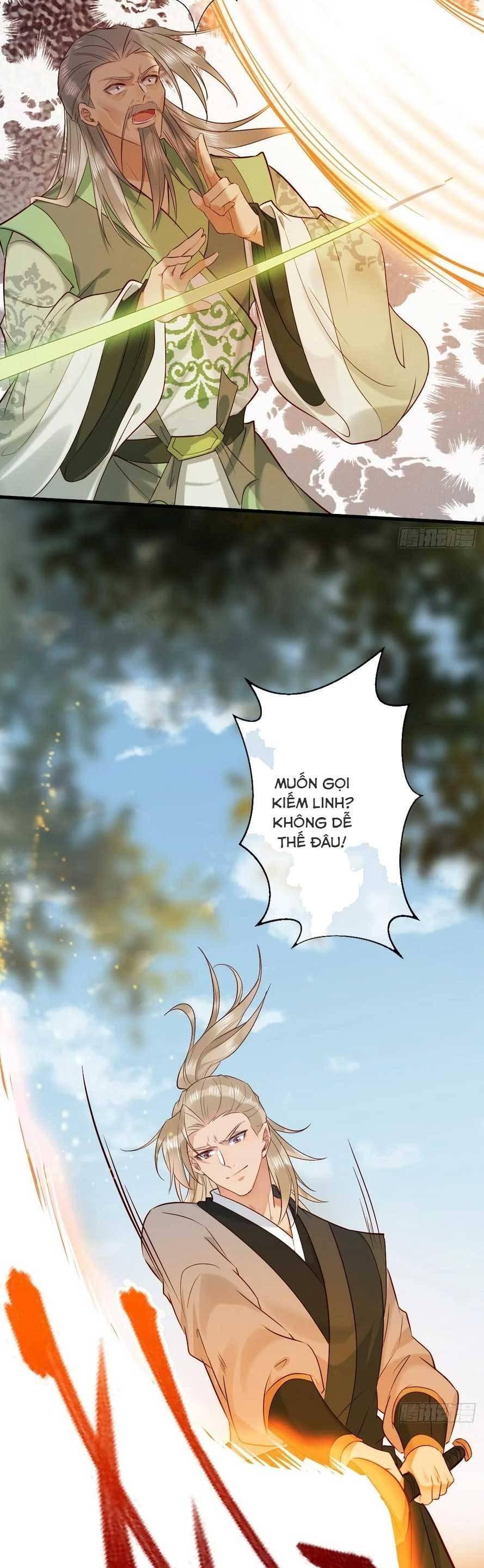 Tuyệt Sắc Quyến Rũ: Quỷ Y Chí Tôn Chapter 518 - Trang 2