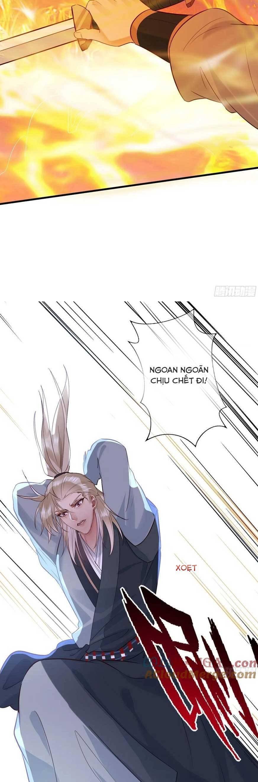 Tuyệt Sắc Quyến Rũ: Quỷ Y Chí Tôn Chapter 518 - Trang 2