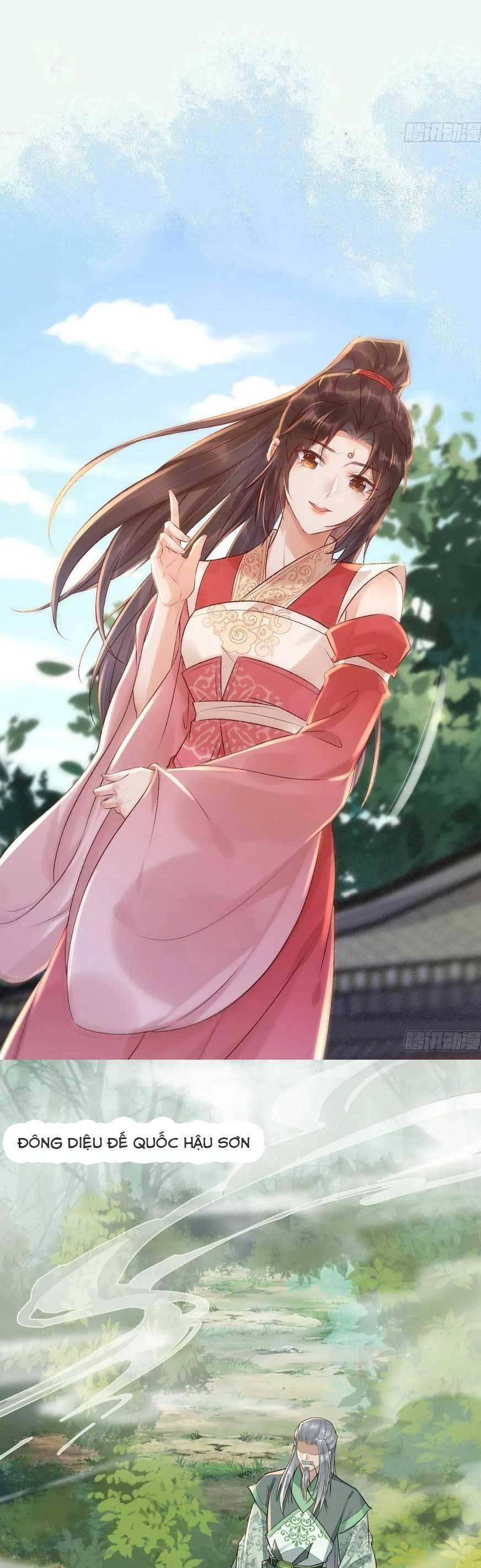 Tuyệt Sắc Quyến Rũ: Quỷ Y Chí Tôn Chapter 518 - Trang 2