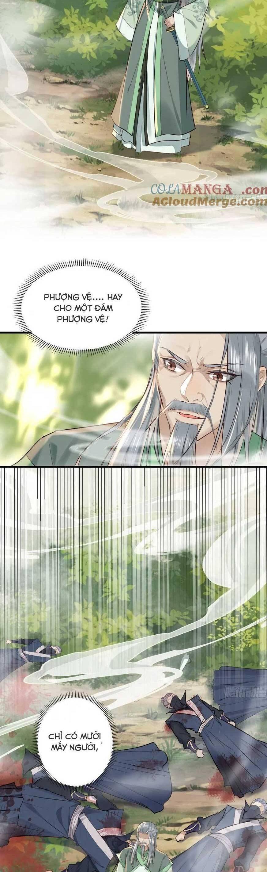 Tuyệt Sắc Quyến Rũ: Quỷ Y Chí Tôn Chapter 518 - Trang 2