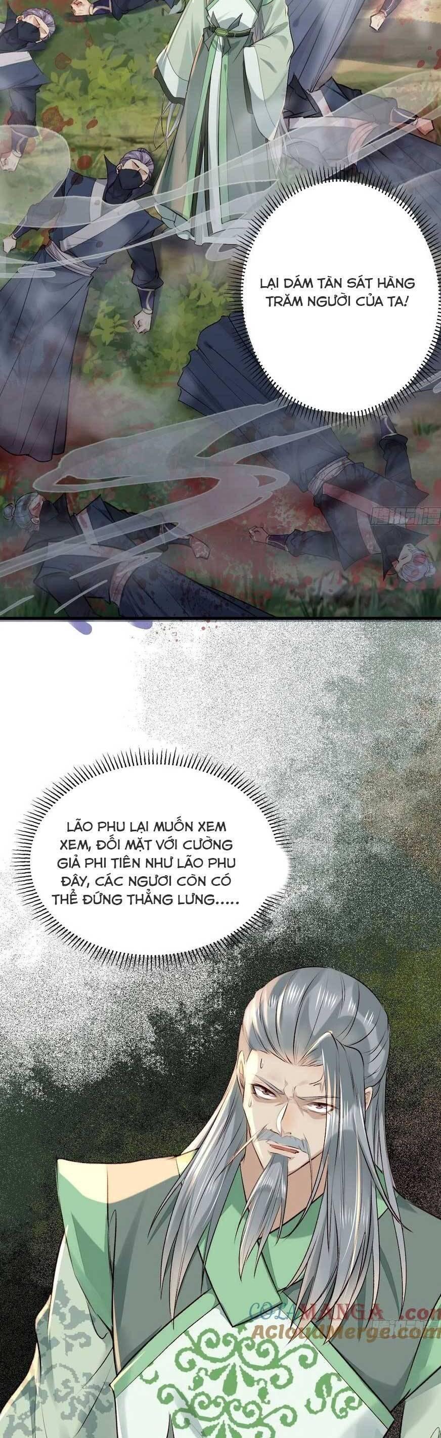 Tuyệt Sắc Quyến Rũ: Quỷ Y Chí Tôn Chapter 518 - Trang 2