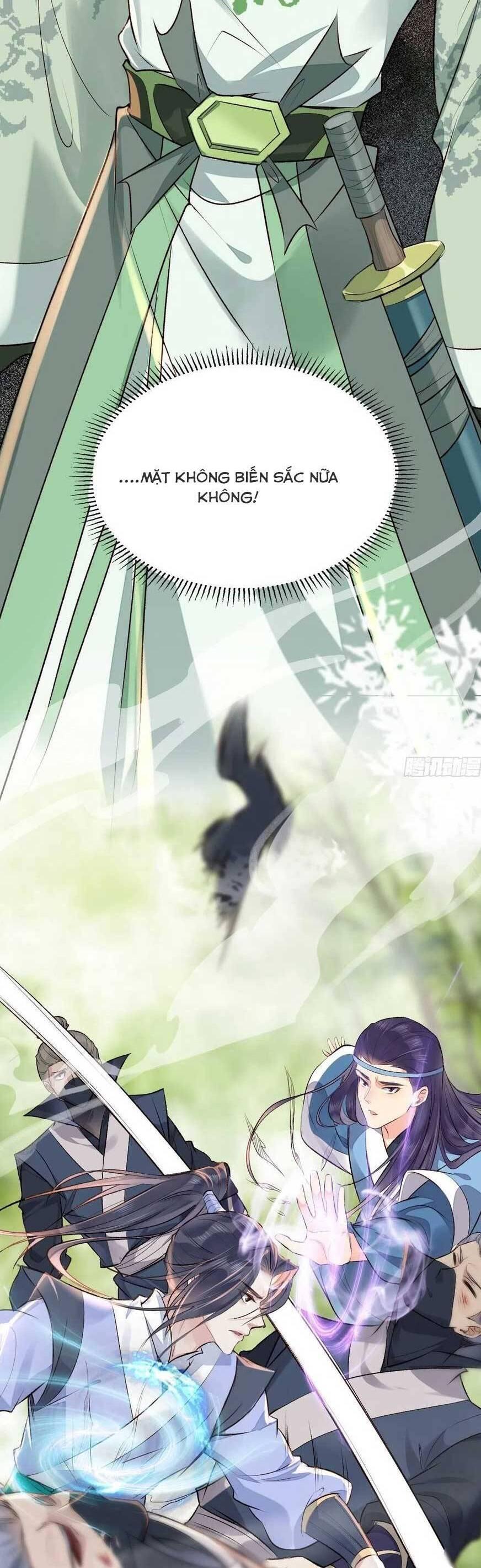 Tuyệt Sắc Quyến Rũ: Quỷ Y Chí Tôn Chapter 518 - Trang 2