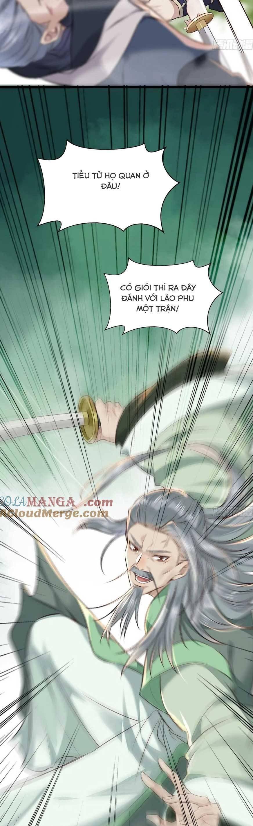 Tuyệt Sắc Quyến Rũ: Quỷ Y Chí Tôn Chapter 518 - Trang 2