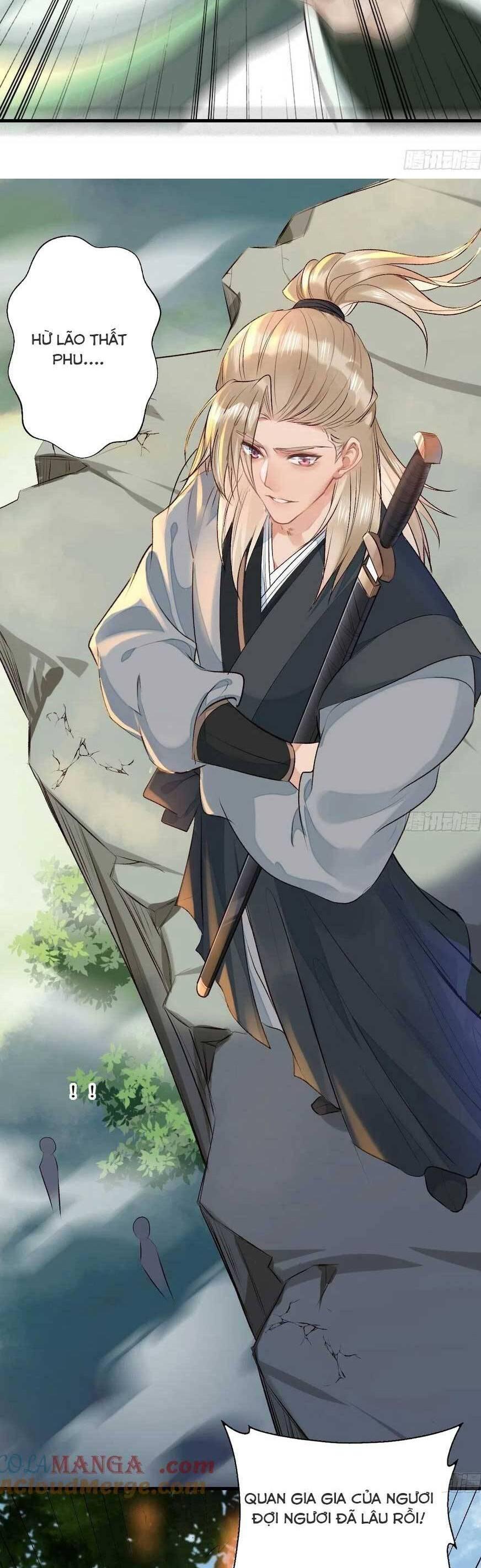 Tuyệt Sắc Quyến Rũ: Quỷ Y Chí Tôn Chapter 518 - Trang 2