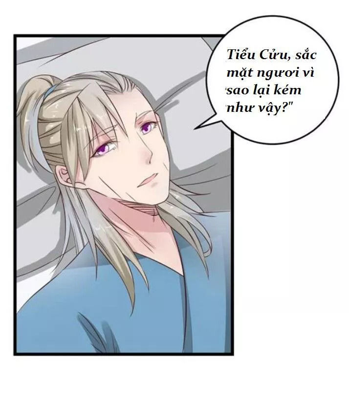 Tuyệt Sắc Quyến Rũ: Quỷ Y Chí Tôn Chapter 52 - Trang 2