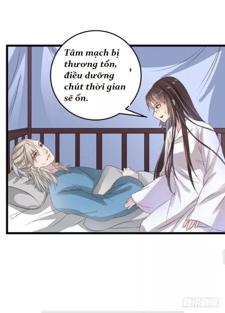 Tuyệt Sắc Quyến Rũ: Quỷ Y Chí Tôn Chapter 52 - Trang 2