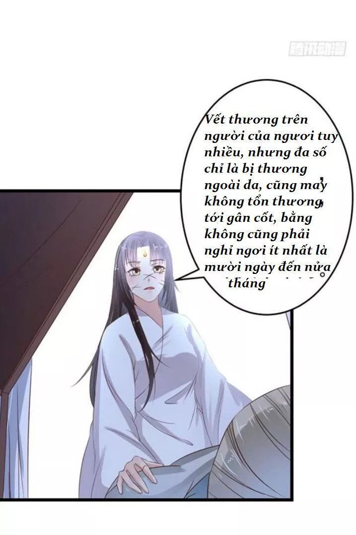 Tuyệt Sắc Quyến Rũ: Quỷ Y Chí Tôn Chapter 52 - Trang 2