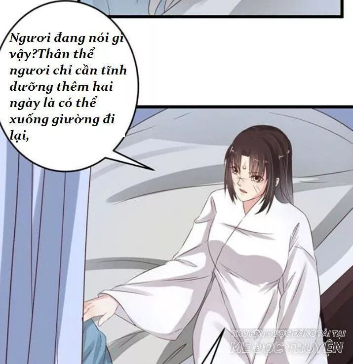 Tuyệt Sắc Quyến Rũ: Quỷ Y Chí Tôn Chapter 52 - Trang 2