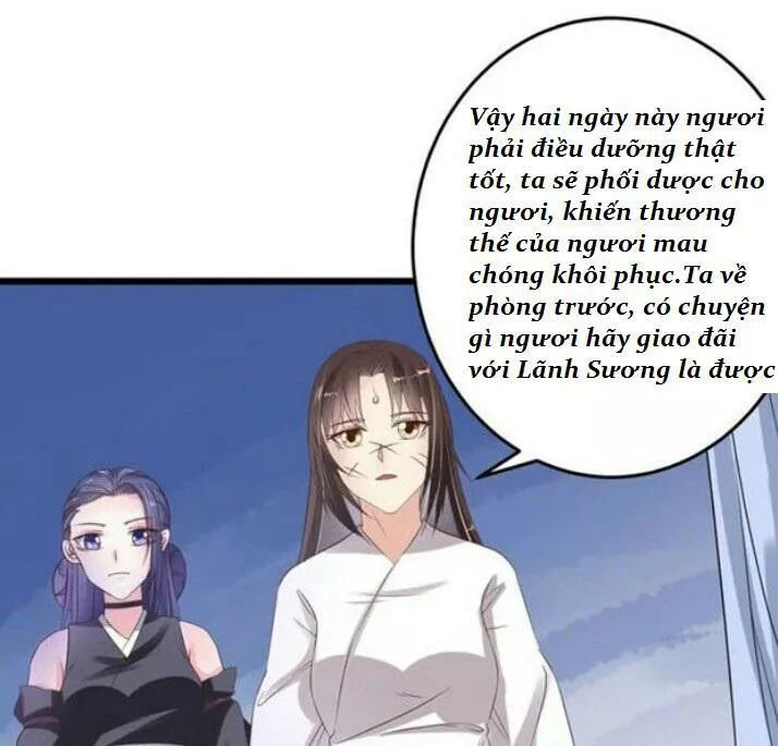 Tuyệt Sắc Quyến Rũ: Quỷ Y Chí Tôn Chapter 52 - Trang 2