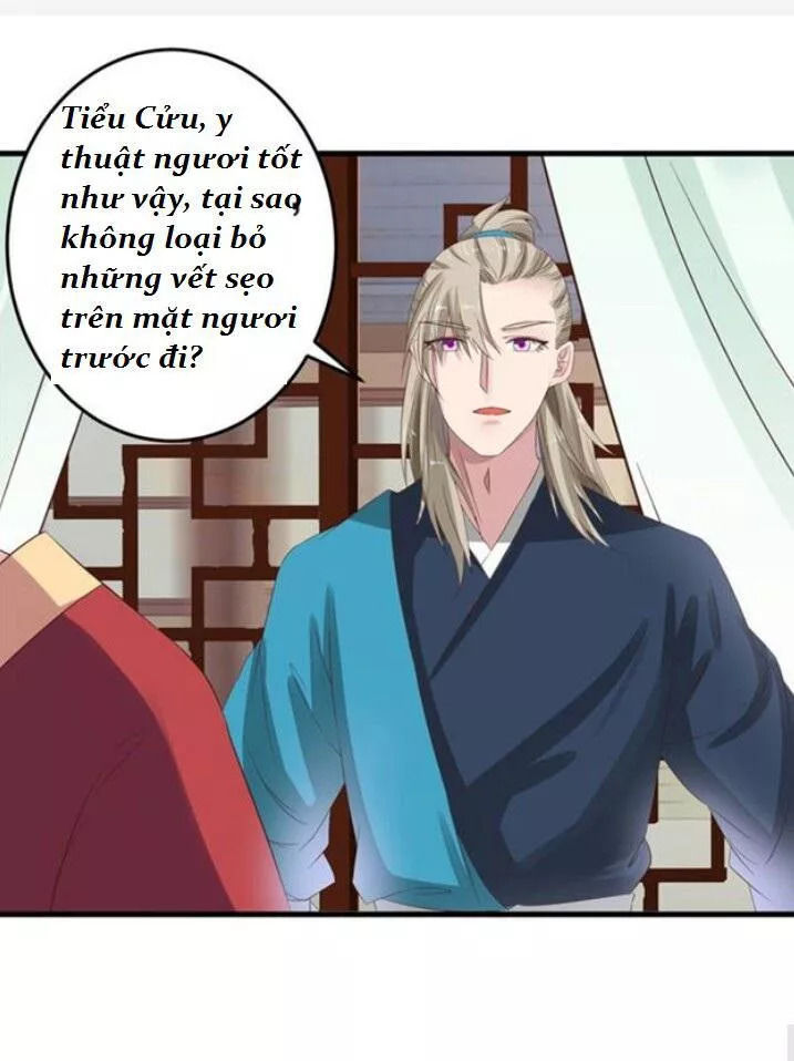 Tuyệt Sắc Quyến Rũ: Quỷ Y Chí Tôn Chapter 52 - Trang 2