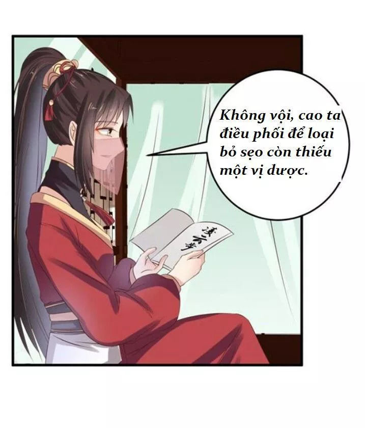 Tuyệt Sắc Quyến Rũ: Quỷ Y Chí Tôn Chapter 52 - Trang 2