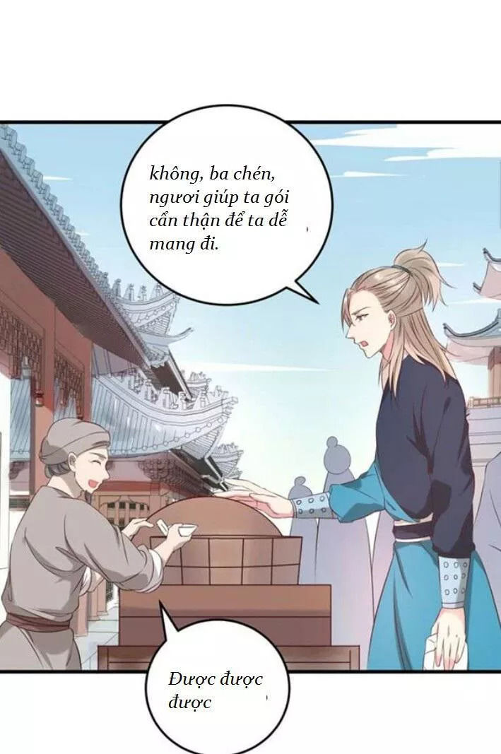 Tuyệt Sắc Quyến Rũ: Quỷ Y Chí Tôn Chapter 52 - Trang 2