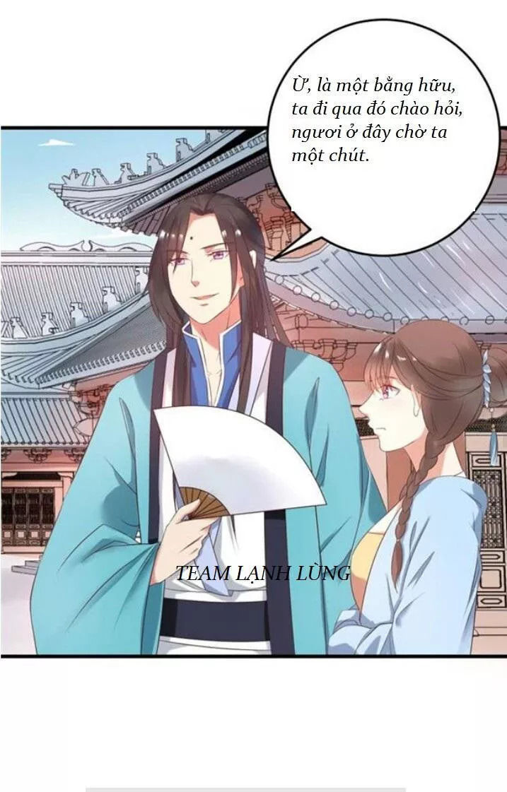 Tuyệt Sắc Quyến Rũ: Quỷ Y Chí Tôn Chapter 52 - Trang 2