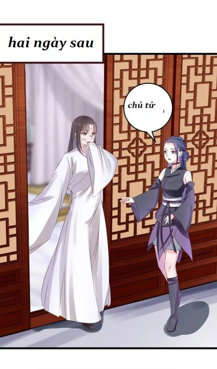 Tuyệt Sắc Quyến Rũ: Quỷ Y Chí Tôn Chapter 52 - Trang 2