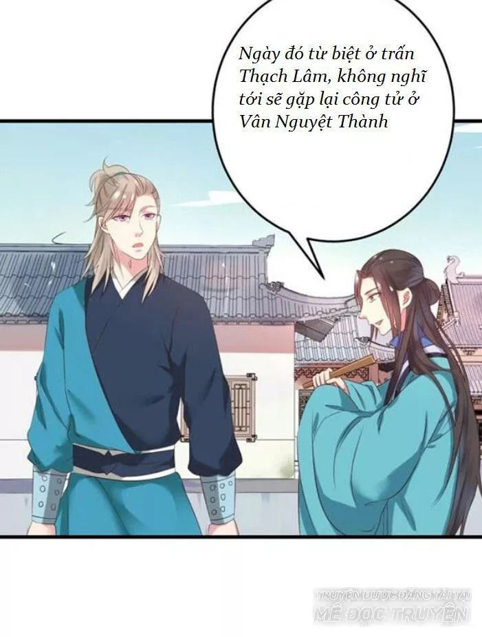 Tuyệt Sắc Quyến Rũ: Quỷ Y Chí Tôn Chapter 52 - Trang 2