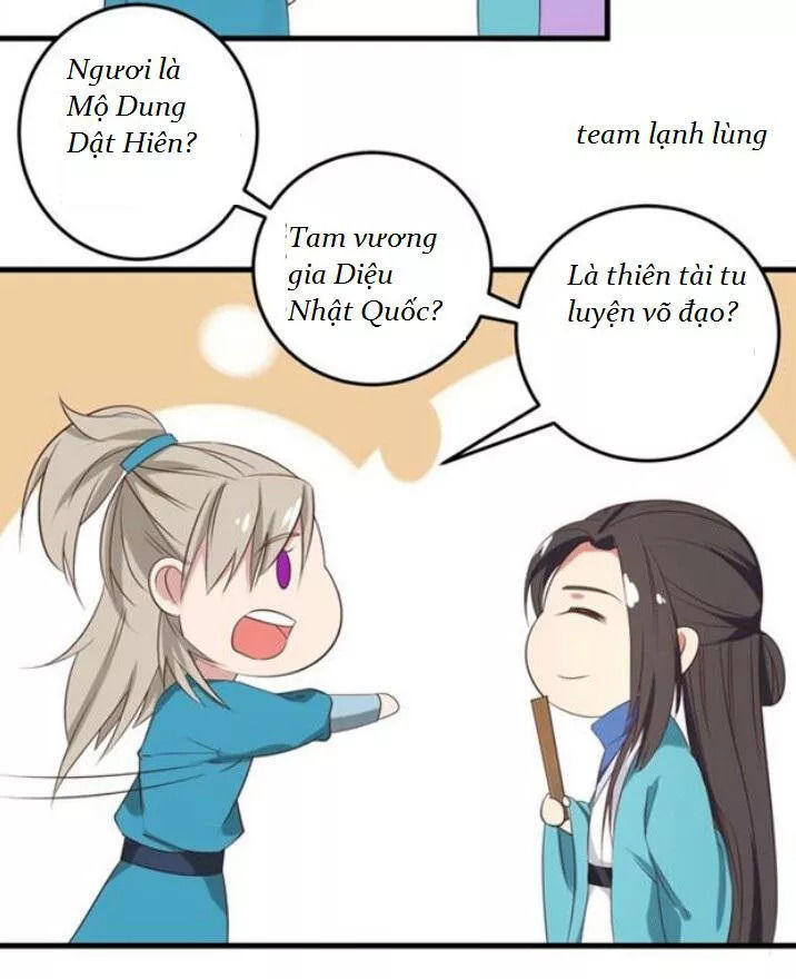 Tuyệt Sắc Quyến Rũ: Quỷ Y Chí Tôn Chapter 52 - Trang 2