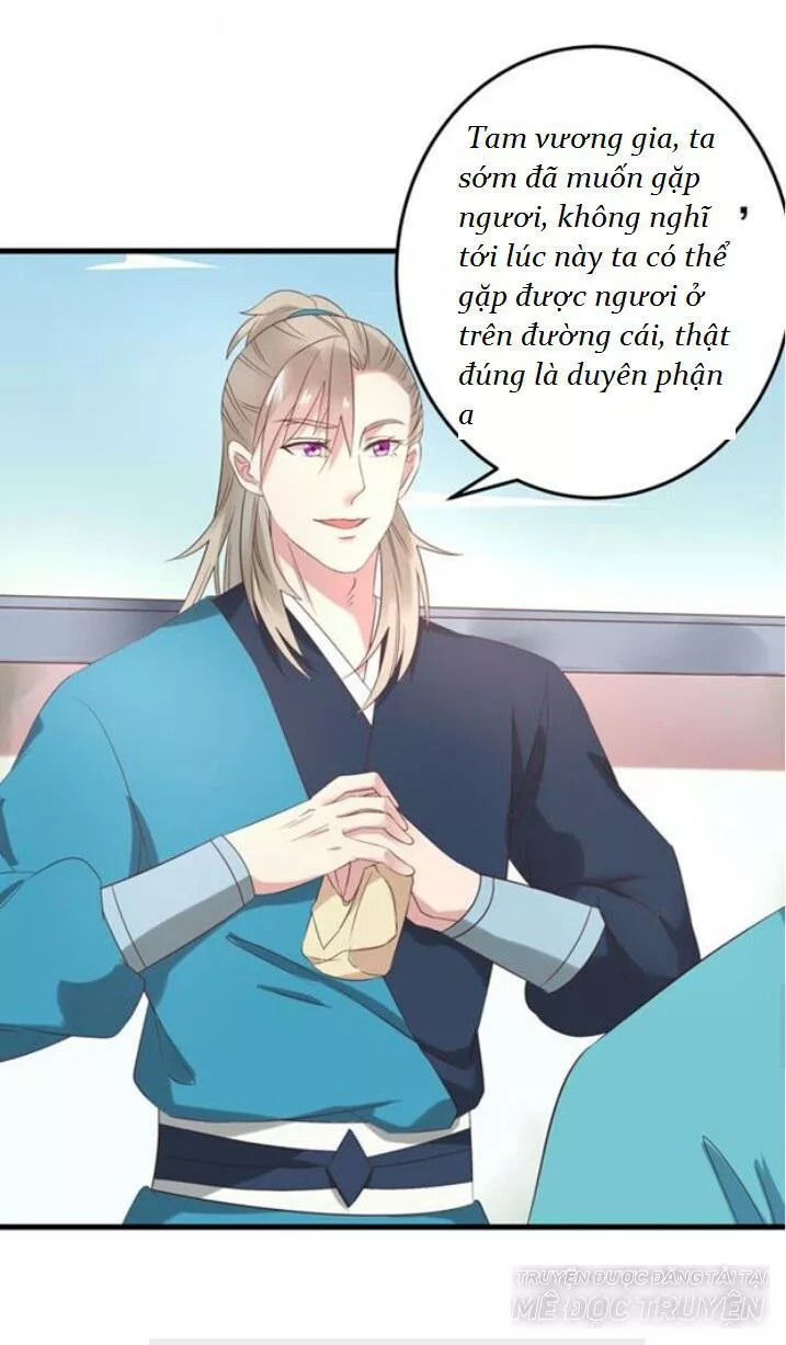 Tuyệt Sắc Quyến Rũ: Quỷ Y Chí Tôn Chapter 52 - Trang 2