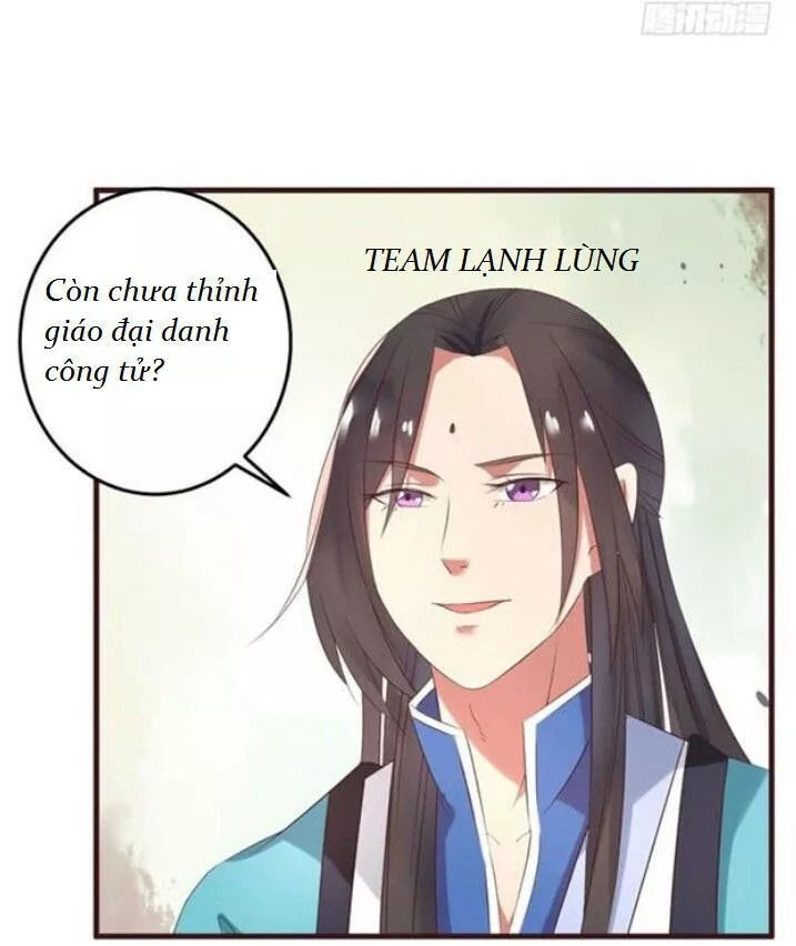 Tuyệt Sắc Quyến Rũ: Quỷ Y Chí Tôn Chapter 52 - Trang 2