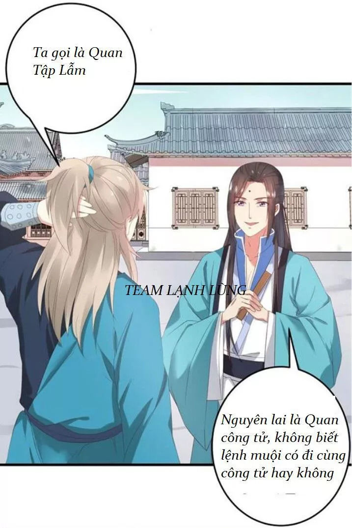 Tuyệt Sắc Quyến Rũ: Quỷ Y Chí Tôn Chapter 52 - Trang 2