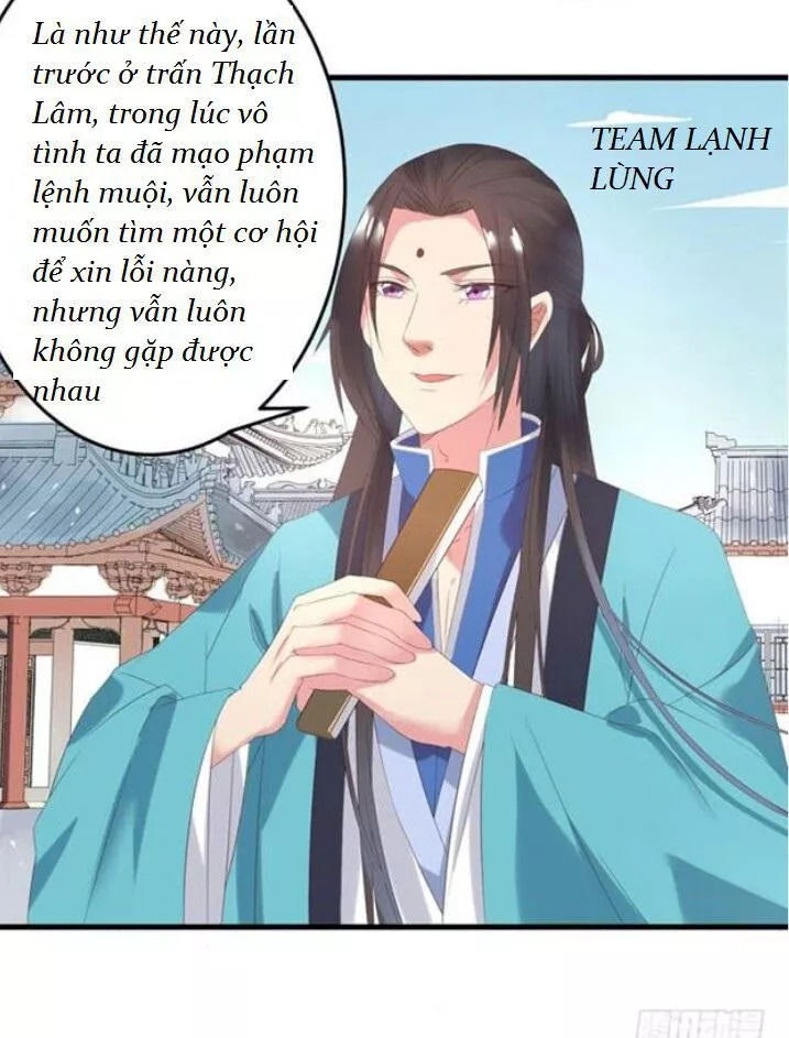 Tuyệt Sắc Quyến Rũ: Quỷ Y Chí Tôn Chapter 52 - Trang 2