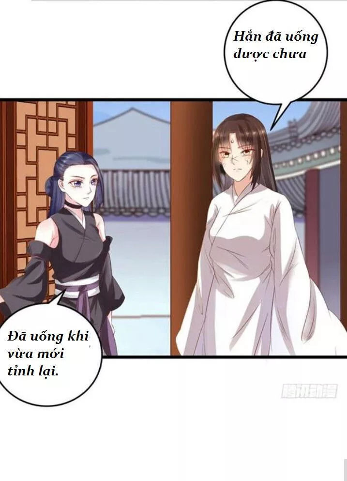 Tuyệt Sắc Quyến Rũ: Quỷ Y Chí Tôn Chapter 52 - Trang 2