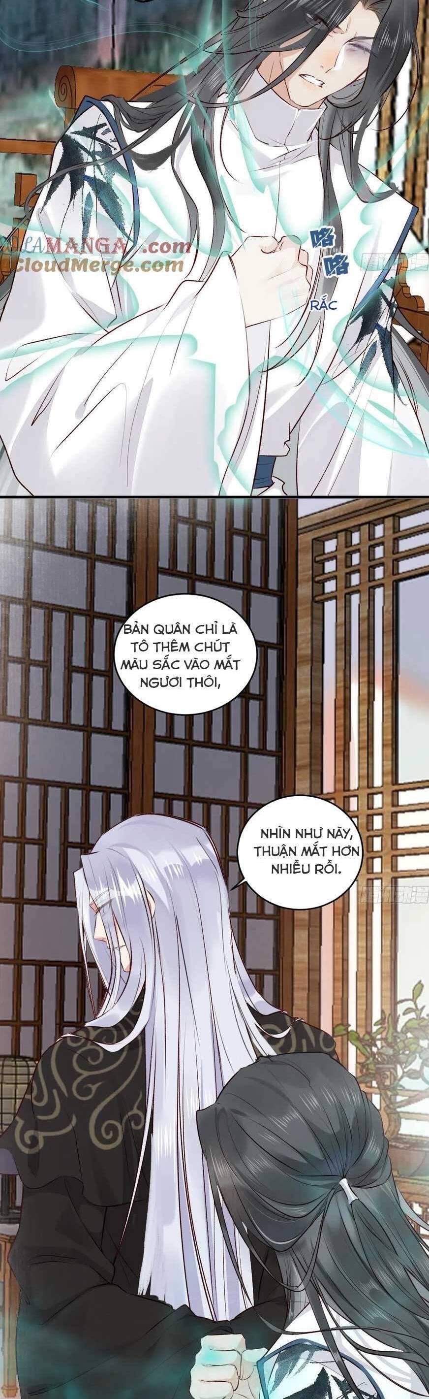 Tuyệt Sắc Quyến Rũ: Quỷ Y Chí Tôn Chapter 522 - Trang 2