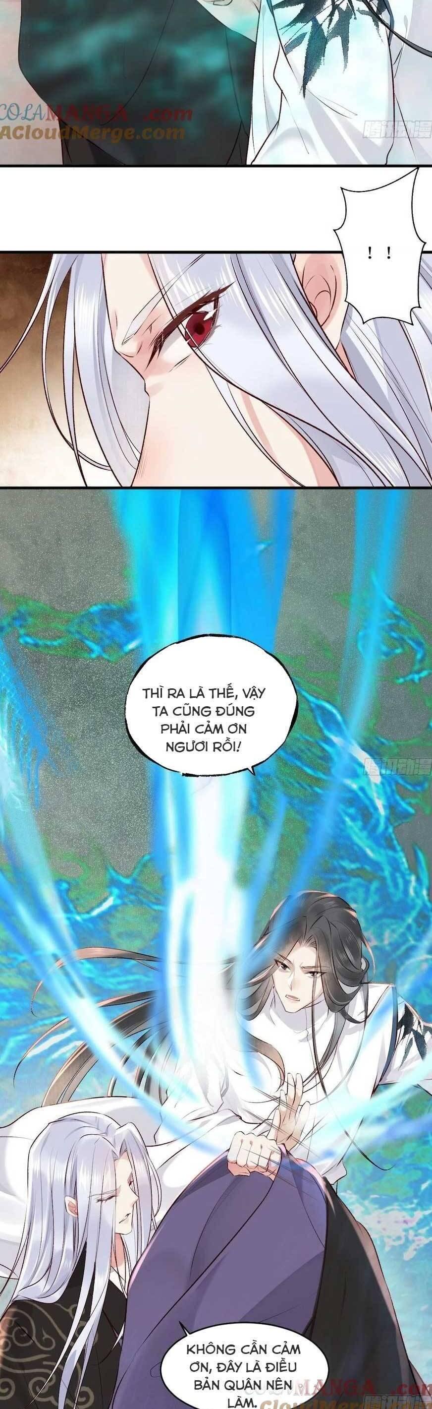 Tuyệt Sắc Quyến Rũ: Quỷ Y Chí Tôn Chapter 522 - Trang 2