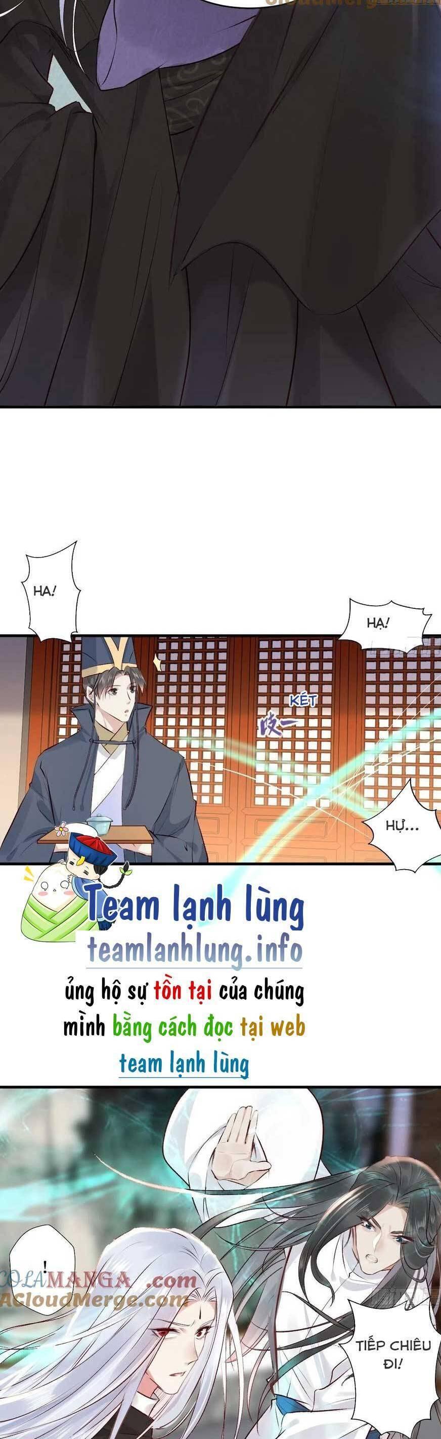 Tuyệt Sắc Quyến Rũ: Quỷ Y Chí Tôn Chapter 522 - Trang 2