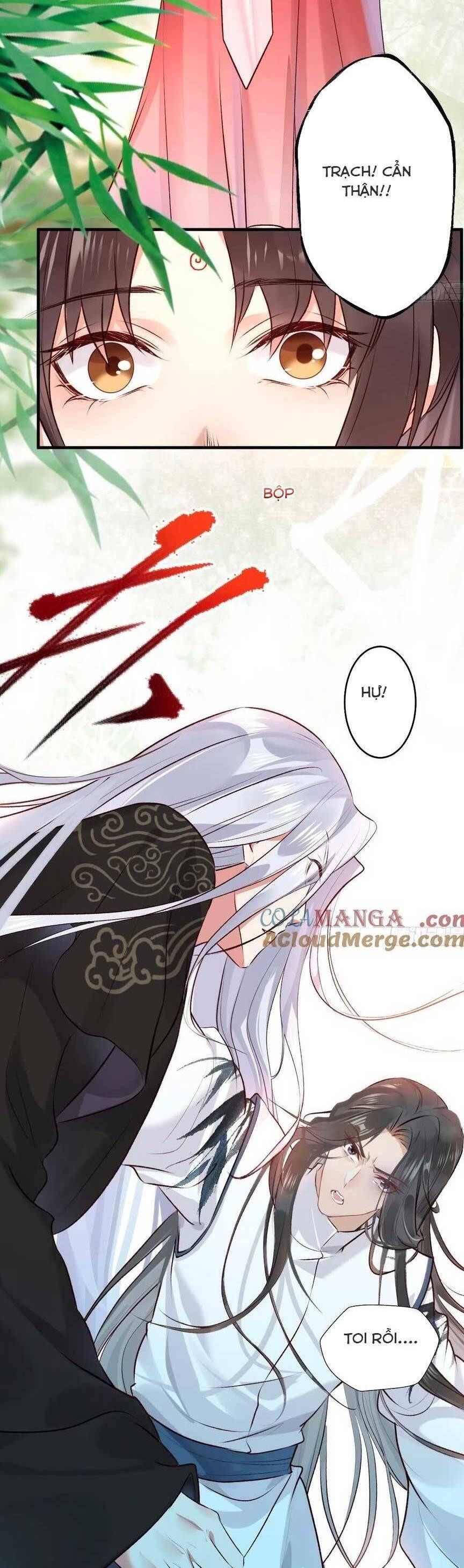 Tuyệt Sắc Quyến Rũ: Quỷ Y Chí Tôn Chapter 522 - Trang 2