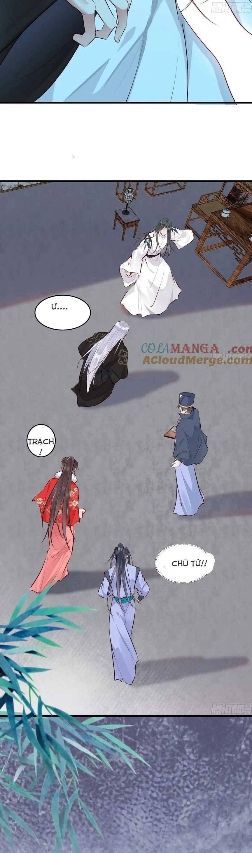 Tuyệt Sắc Quyến Rũ: Quỷ Y Chí Tôn Chapter 522 - Trang 2