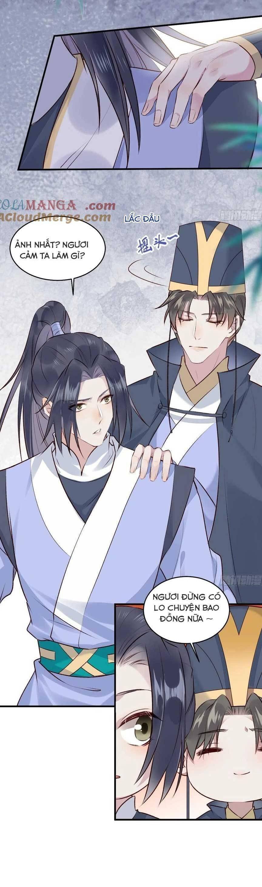 Tuyệt Sắc Quyến Rũ: Quỷ Y Chí Tôn Chapter 522 - Trang 2