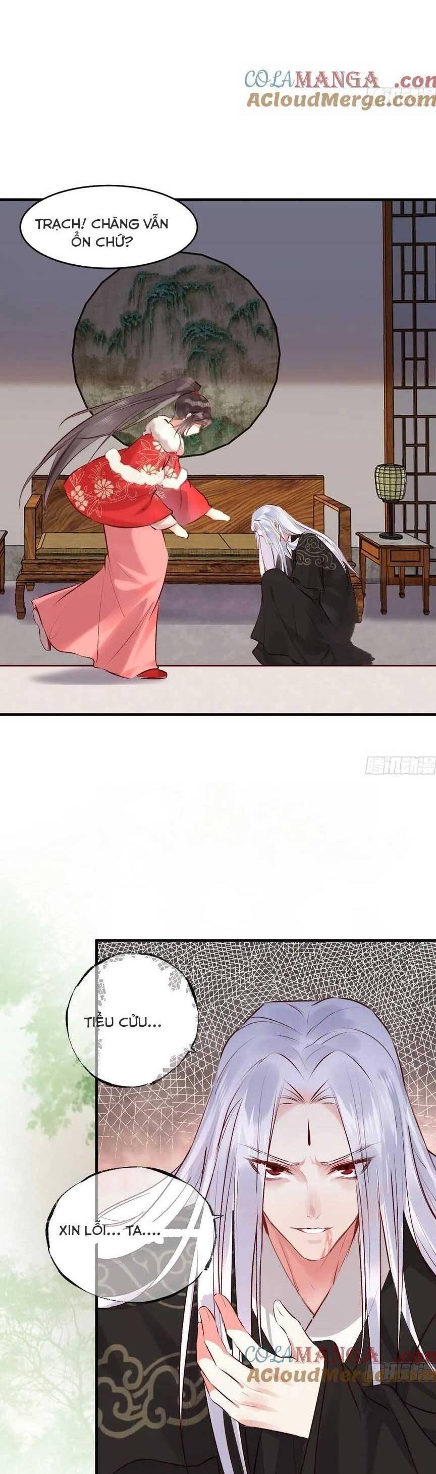 Tuyệt Sắc Quyến Rũ: Quỷ Y Chí Tôn Chapter 522 - Trang 2