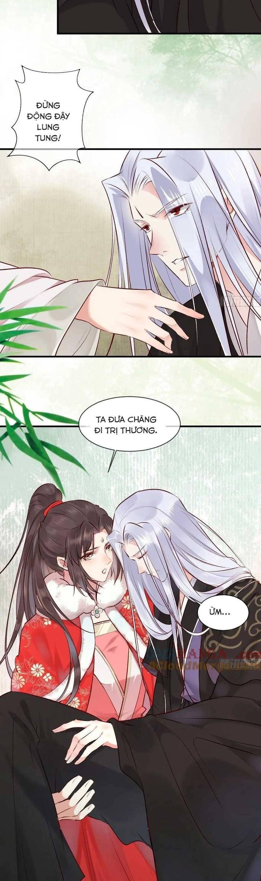 Tuyệt Sắc Quyến Rũ: Quỷ Y Chí Tôn Chapter 522 - Trang 2