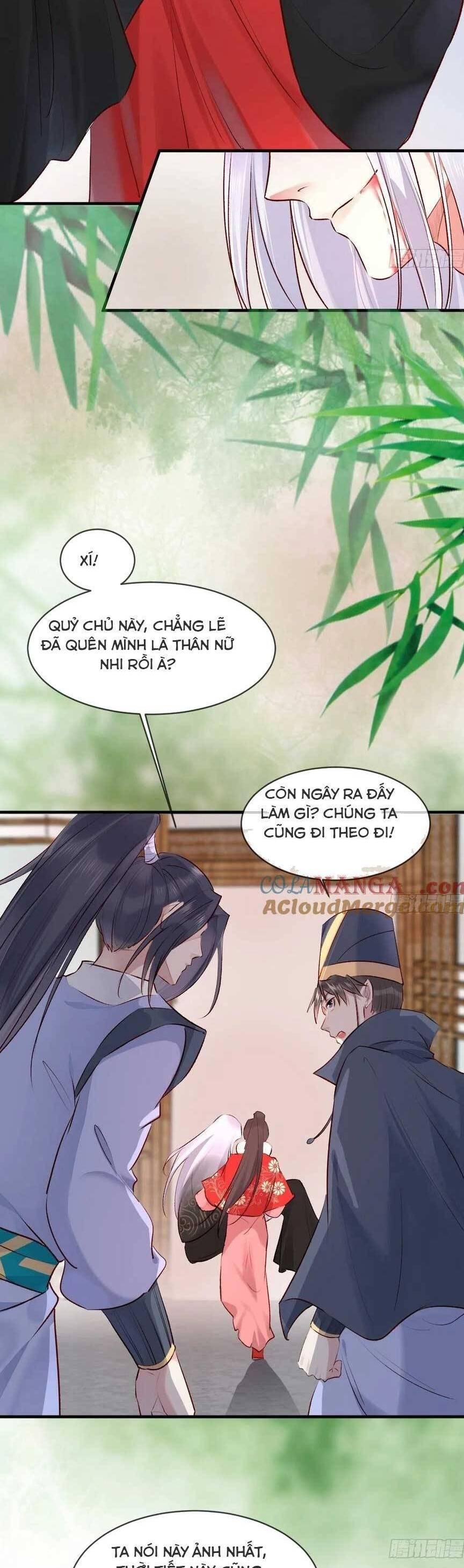 Tuyệt Sắc Quyến Rũ: Quỷ Y Chí Tôn Chapter 522 - Trang 2